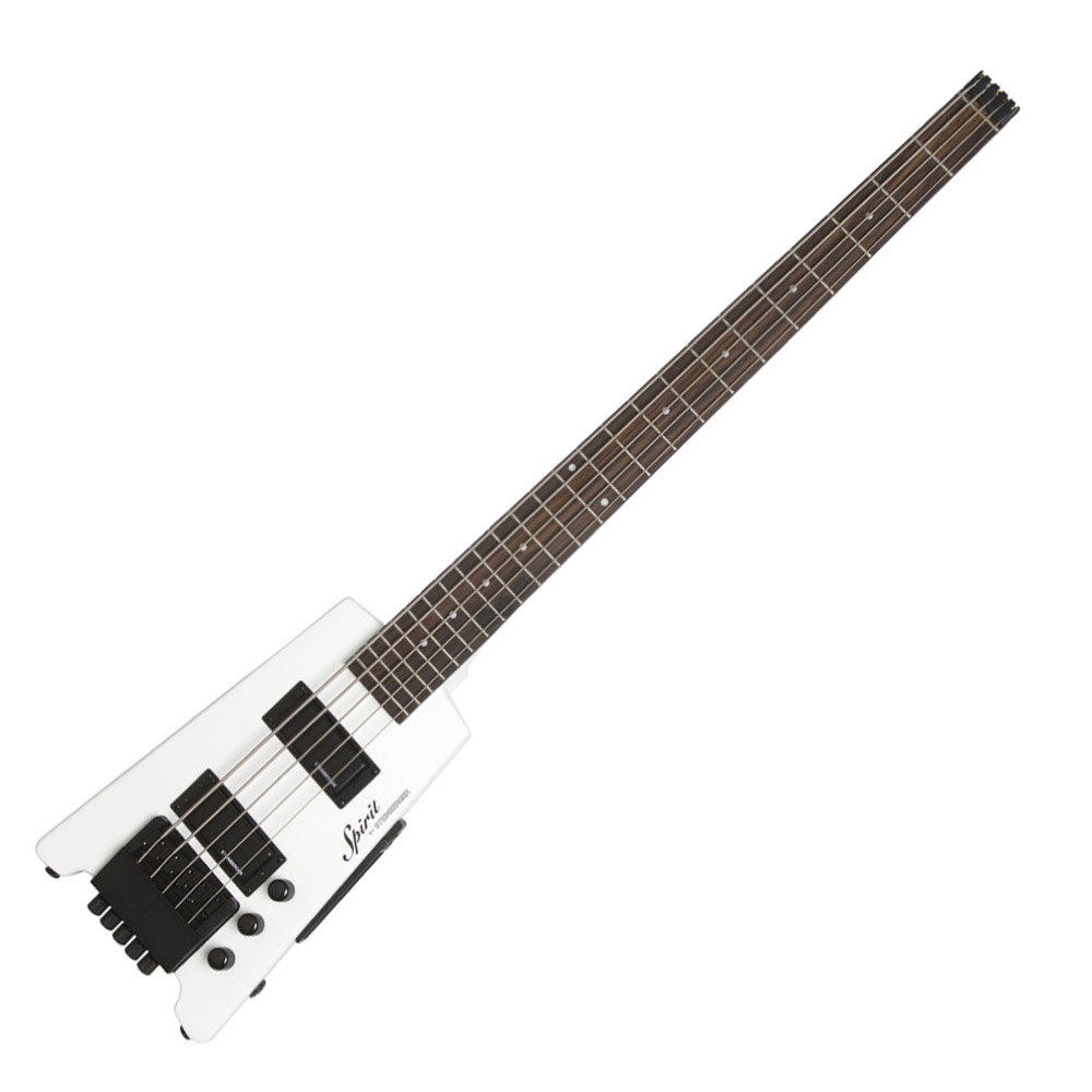 Spirit by STEINBERGER XT-25 STANDARD Bass Outfit (5-String) White エレキベース