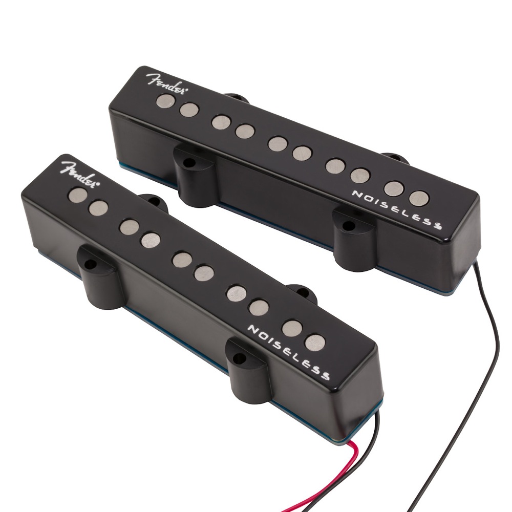 Fender Ultra Noiseless Jazz Bass V 5-String Pickup Set 5弦 エレキベース用 ピックアップ