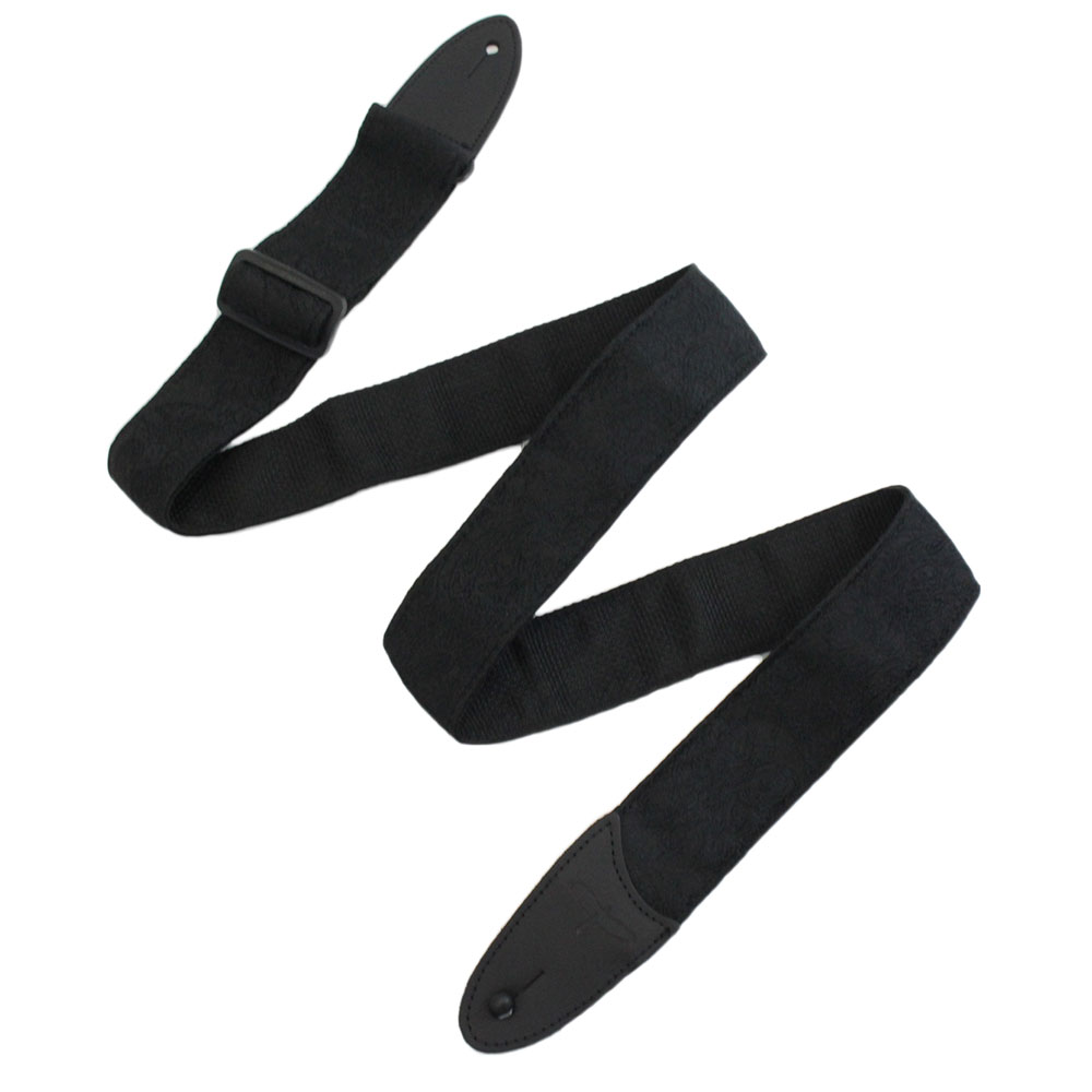 PRS ACC-3165-BLK Paisley Strap Black ギターストラップ