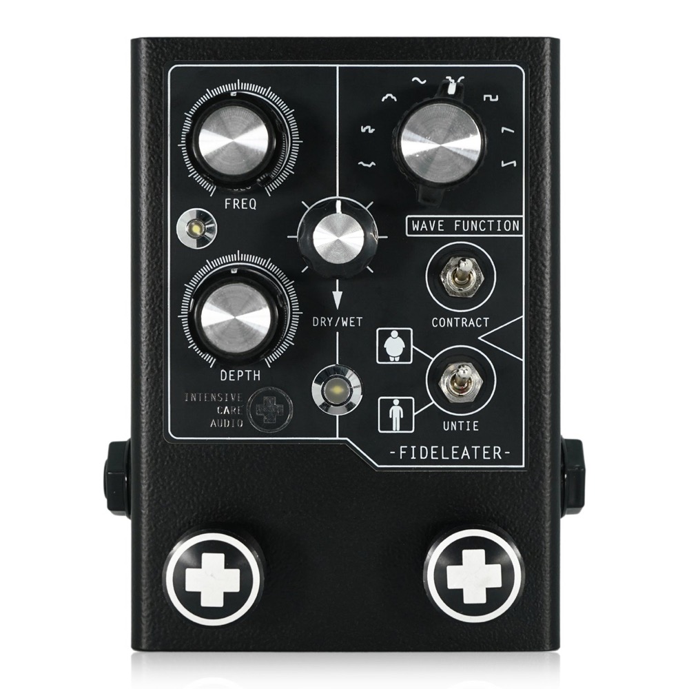 INTENSIVE CARE AUDIO FIDELEATER ギターエフェクター