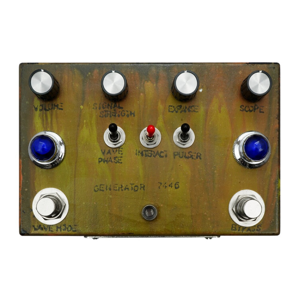 Industrialectric GENERATOR 7446 ギターエフェクター