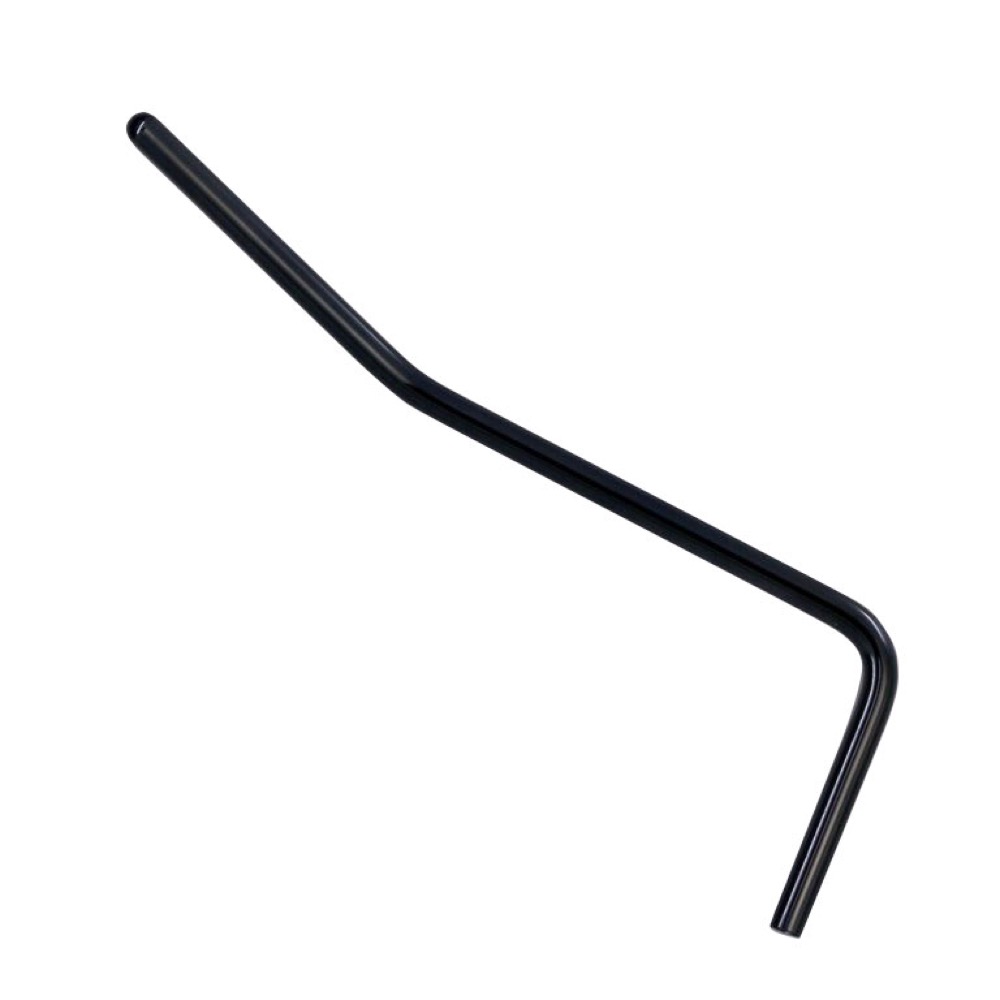 GOTOH AW-1-B VS100G用トレモロアーム ブラック