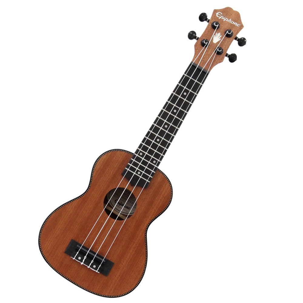 Epiphone EpiLani Ukuele ソプラノ ウクレレ 正面画像