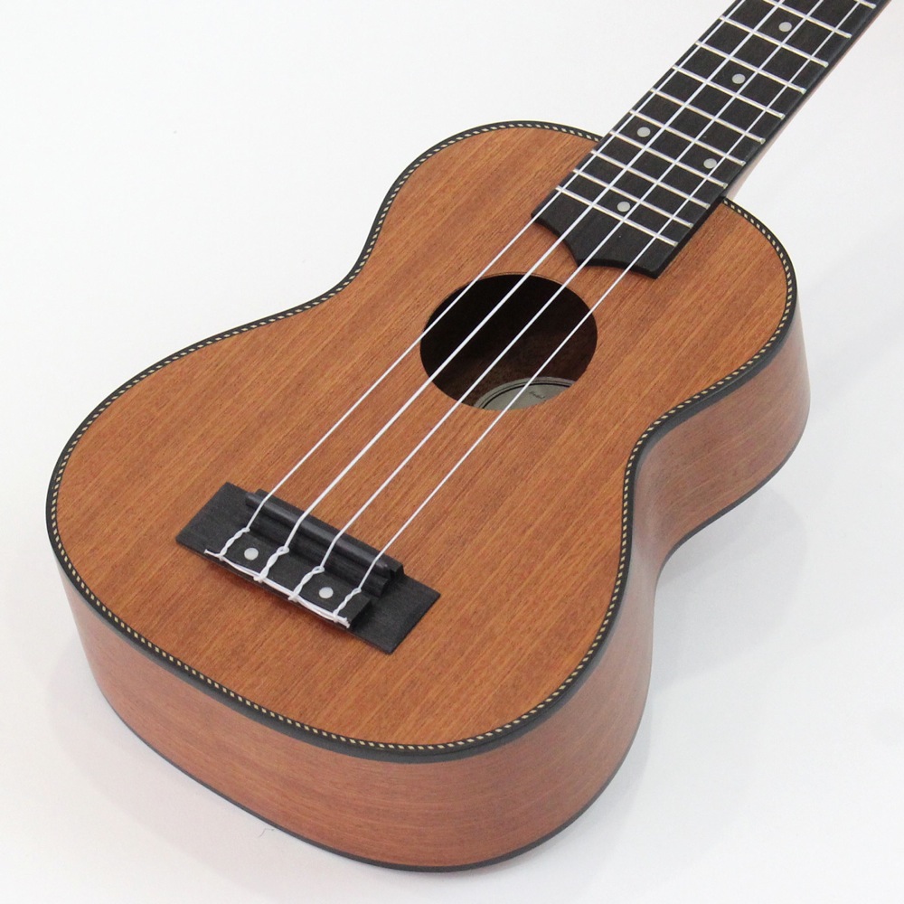 Epiphone EpiLani Ukulele ソプラノ ウクレレ ボディトップ画像