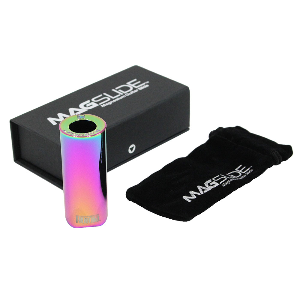 MagSlide Aurora Rainbow マグネシウム スライドバー