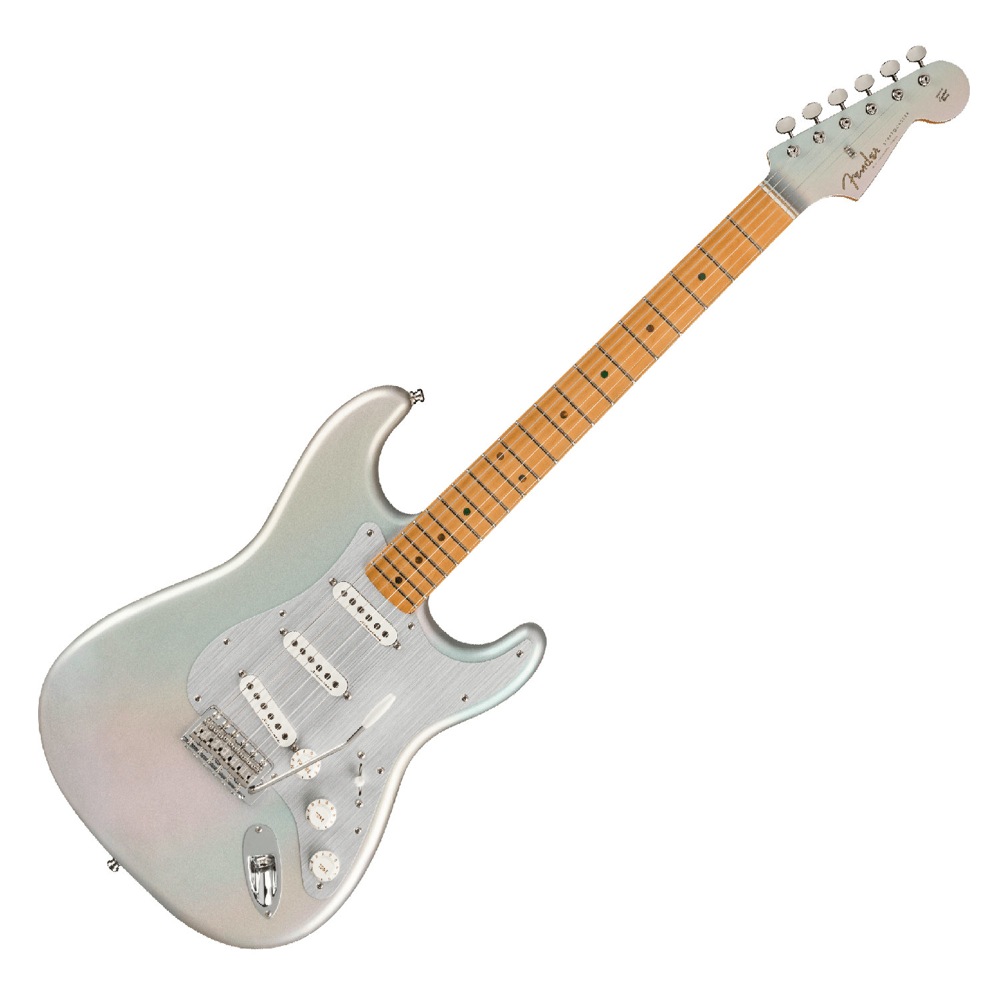 フェンダー Fender H.E.R. Stratocaster MN CHRM GLW エレキギター
