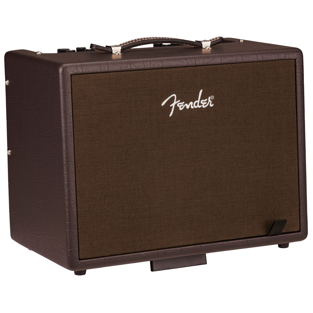 Fender(フェンダー) Acoustic Junior アコースティックギターアンプ エレアコアンプ 角度を付ける事が可能