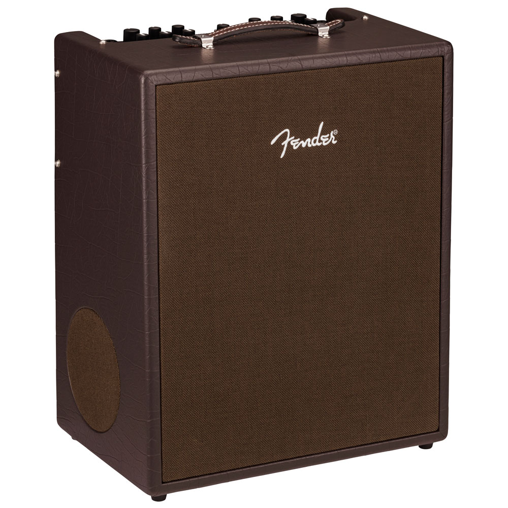 Fender(フェンダー) Acoustic SFX II アコースティックギターアンプ エレアコアンプ 斜め・全体像