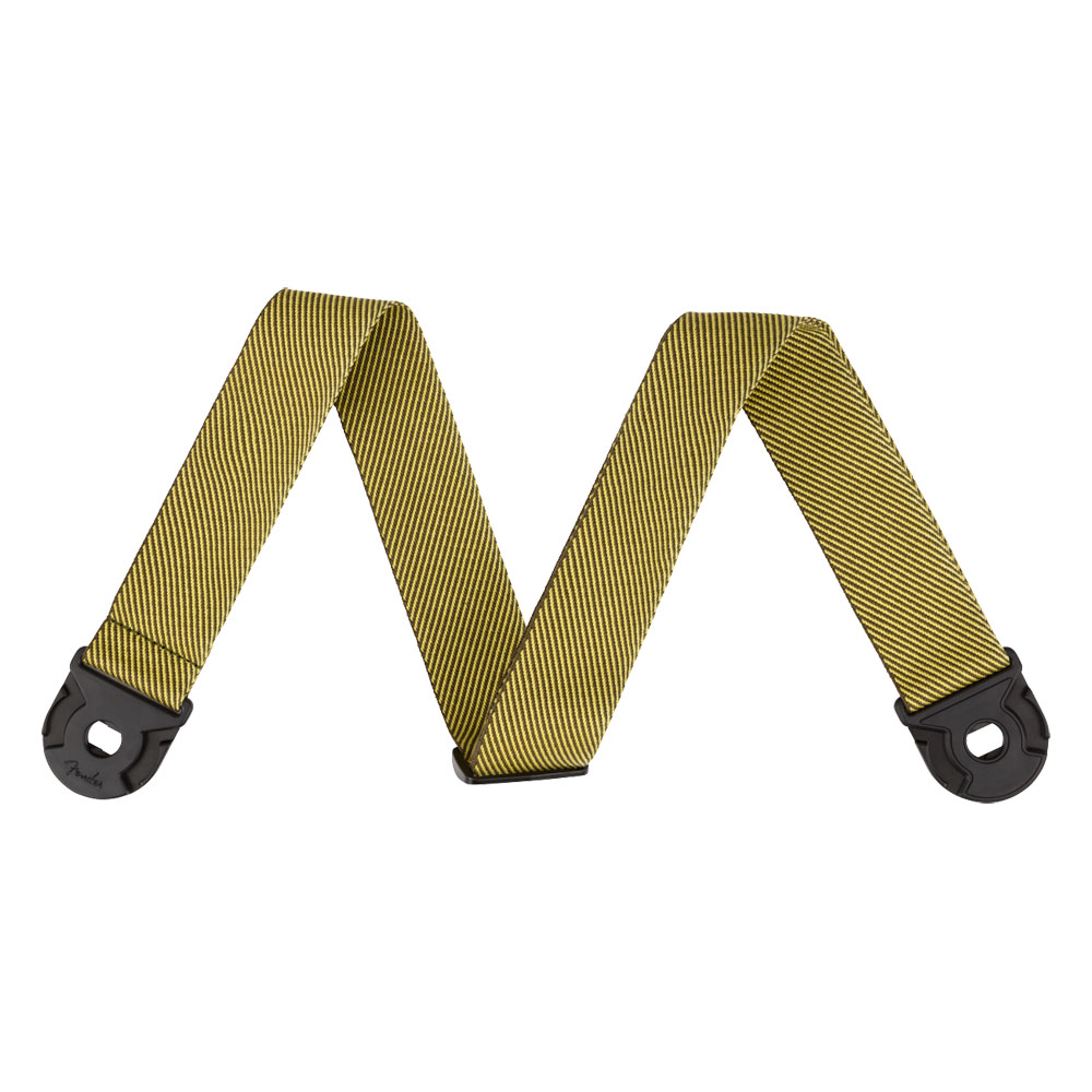 Fender Quick Grip Locking End Strap Vintage Tweed 2" ギターストラップ