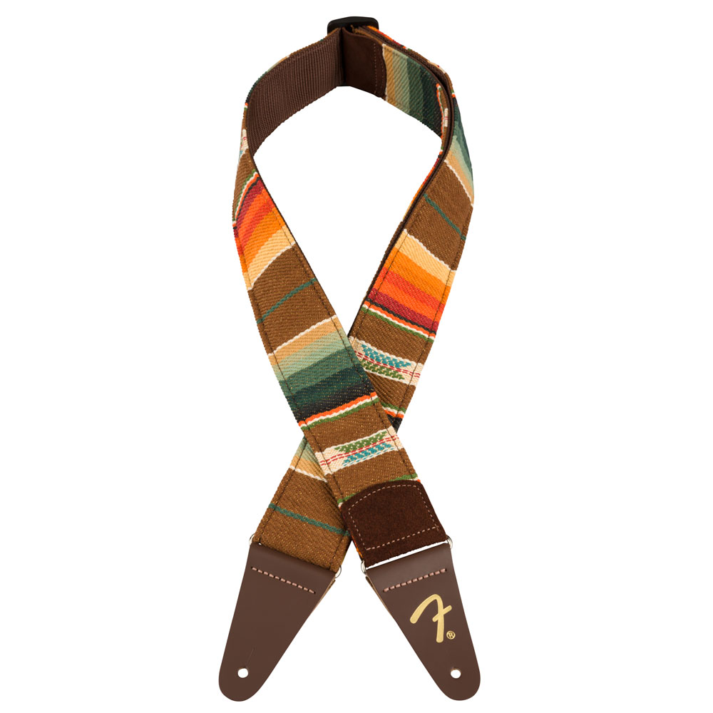 Fender 2" Sonoran Strap Saguaro ギターストラップ