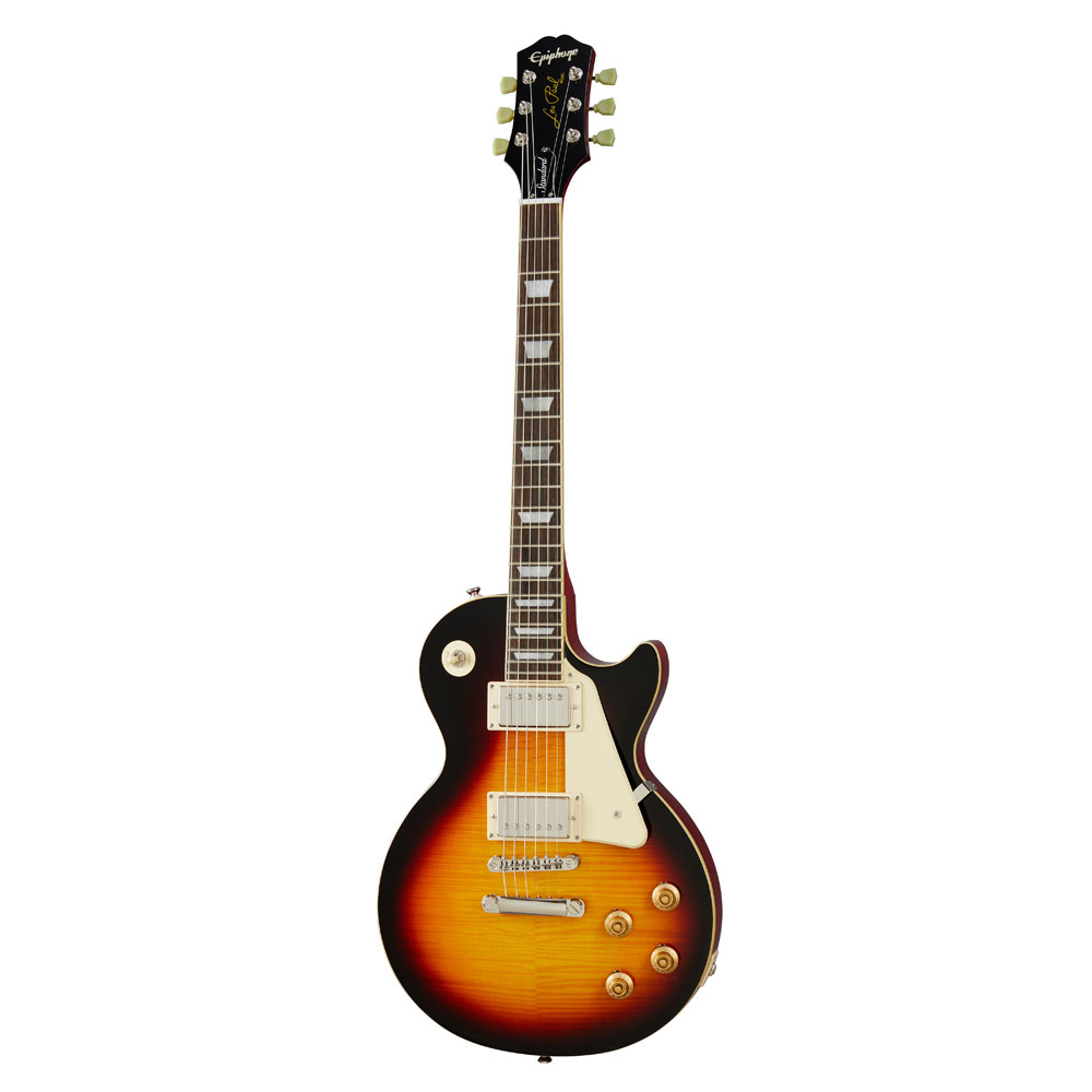 エピフォン Epiphone Les Paul Standard 50s Vintage Sunburst エレキ