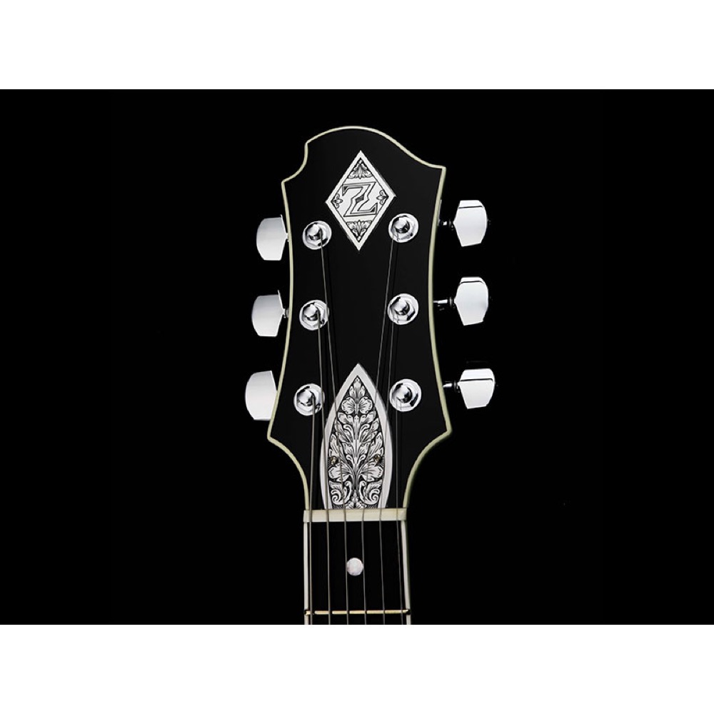 ZEMAITIS MFG22 NT Satin Natural エレキギター