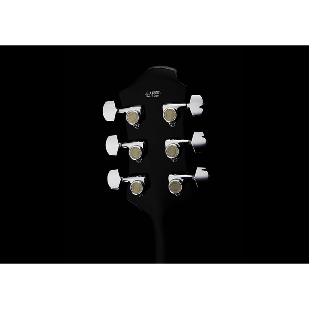 ZEMAITIS DFG24 3H BK Gloss Black エレキギター