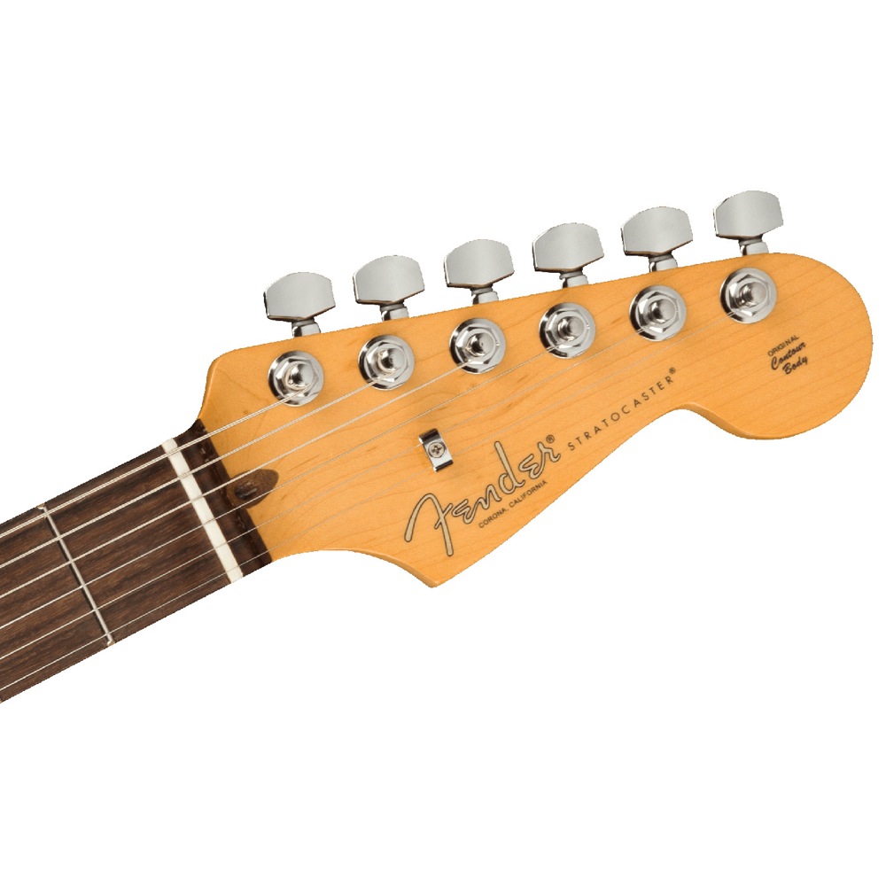 Fender American Professional II Stratocaster RW OWT フェンダー アメプロ2 ストラトキャスター オリンピックホワイト ヘッドの画像
