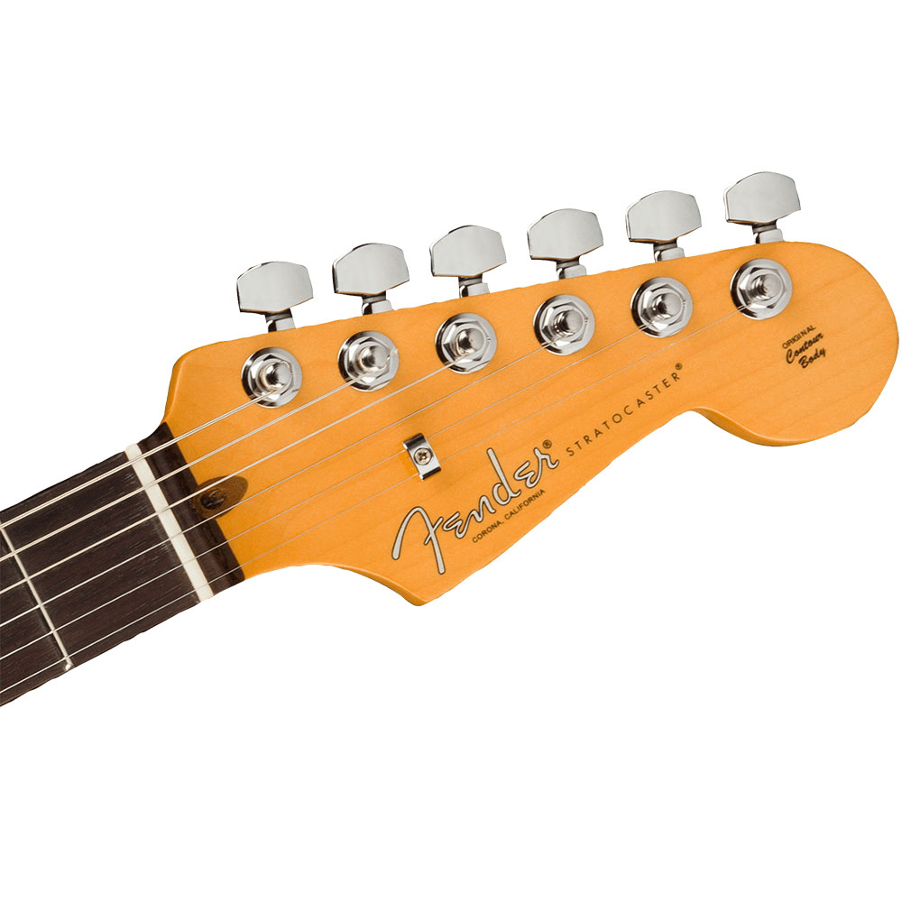 Fender American Professional II Stratocaster RW MYST SFG エレキギター フェンダー ヘッド