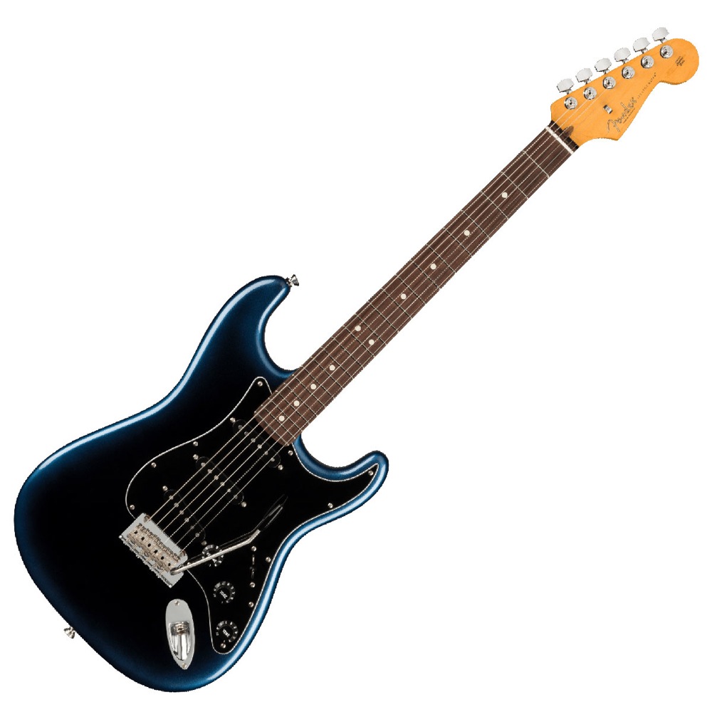 Fender American Professional II Stratocaster RW DK NIT フェンダー アメプロ2 ストラトキャスター ダークナイト 商品全体の画像