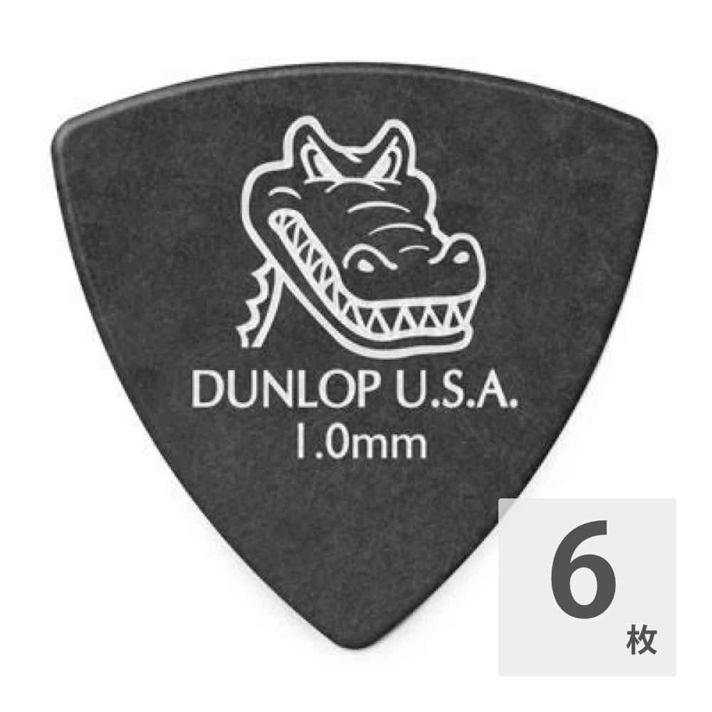 JIM DUNLOP 572P100 GATOR GRIP STR 1.0m ギターピック 6枚入り
