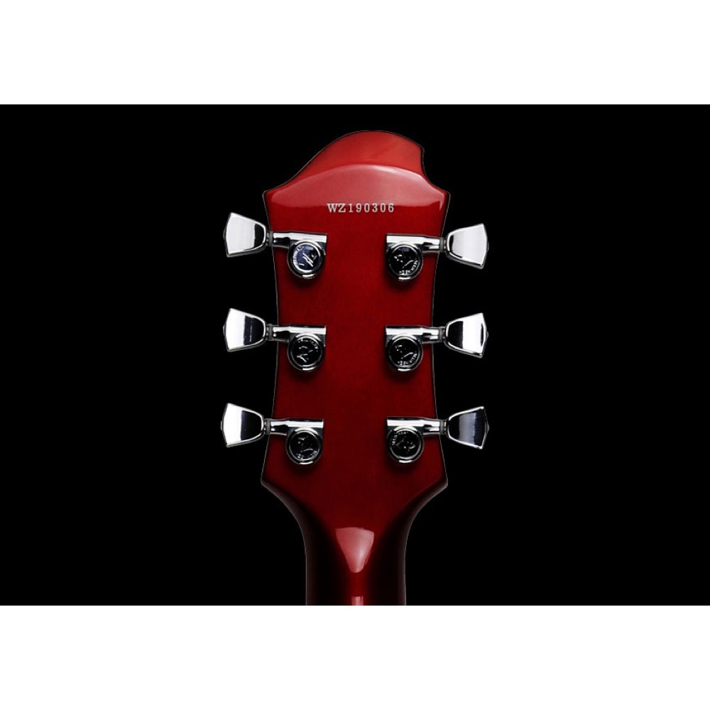 ZEMAITIS SCW22 MRD Metallic Red エレキギター