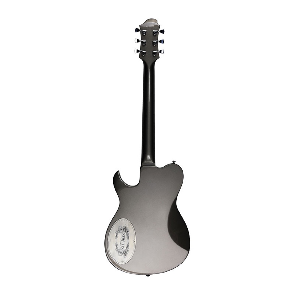 ZEMAITIS SCW22 DKMB Metallic Grey エレキギター