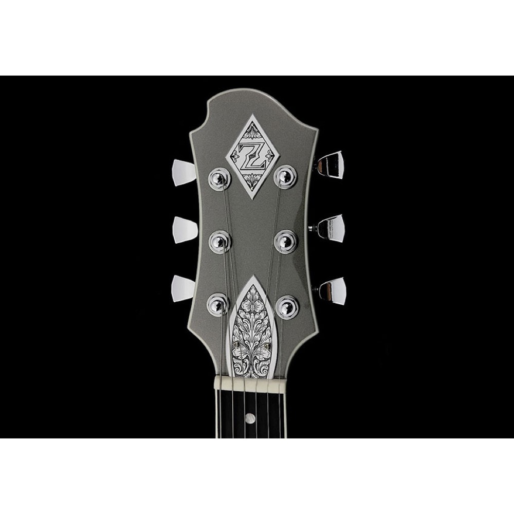 ZEMAITIS SCW22 DKMB Metallic Grey エレキギター