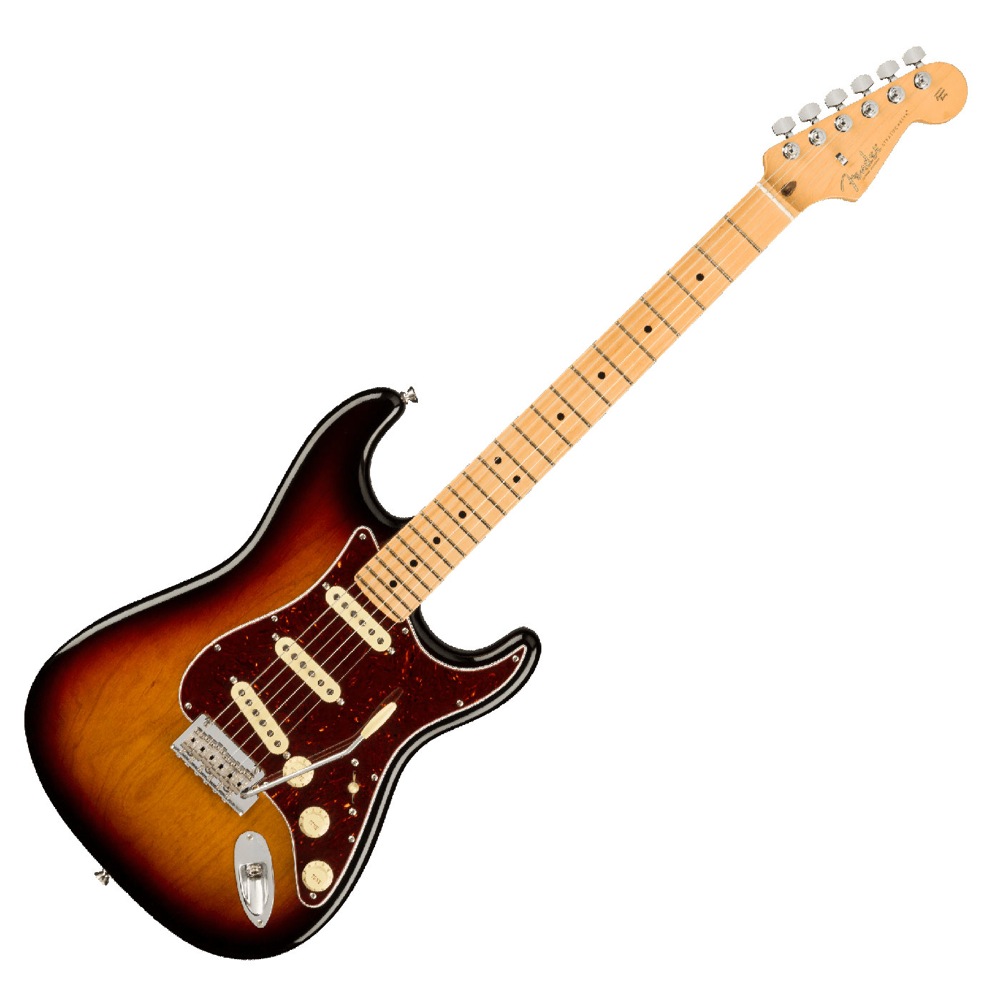 Fender American Professional II Stratocaster MN 3TSB フェンダー アメプロ2 ストラトキャスター 3トーンサンバースト