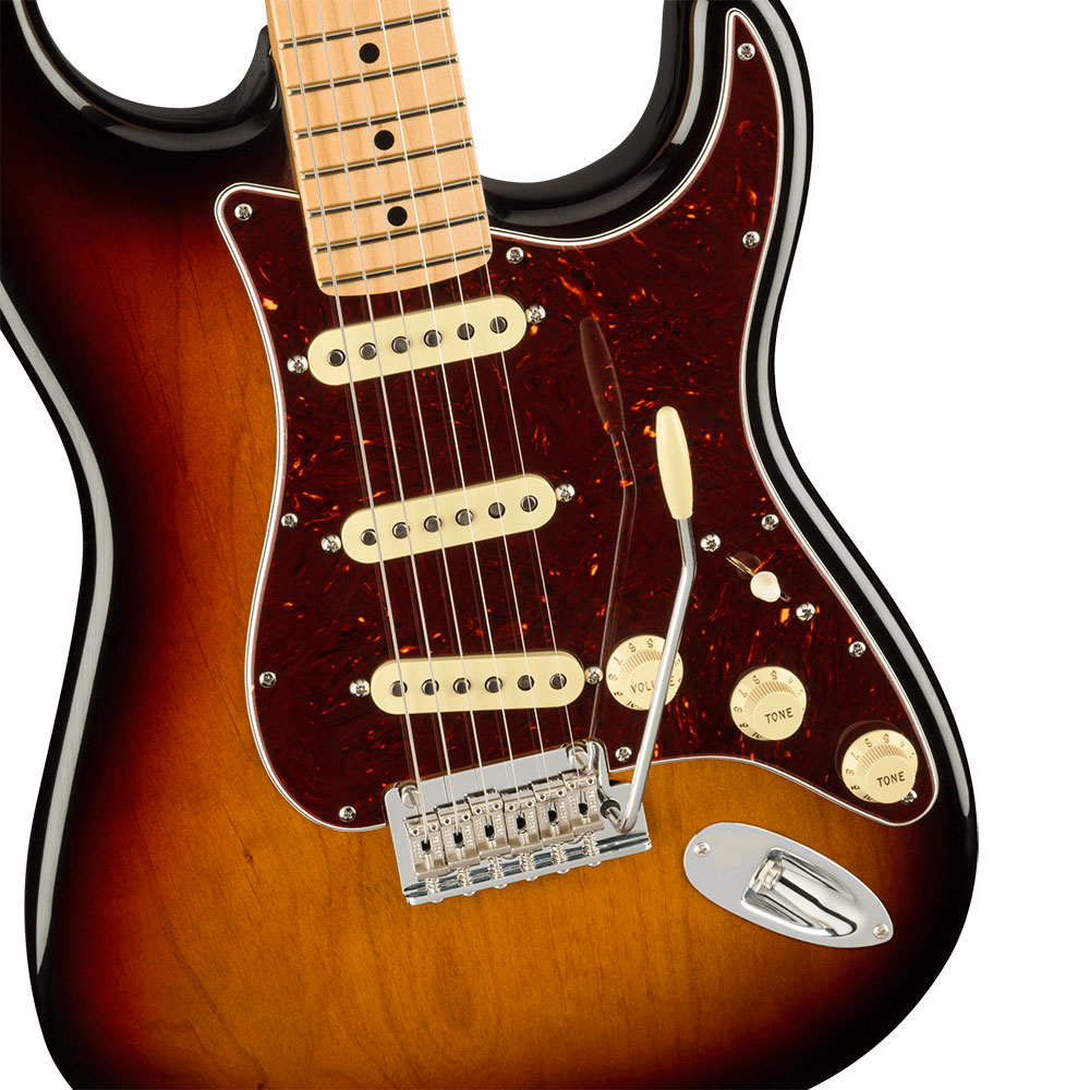 Fender American Professional II Stratocaster MN 3TSB エレキギター フェンダー ボディ