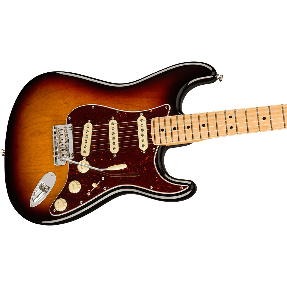 Fender American Professional II Stratocaster MN 3TSB エレキギター フェンダー ボディ ネック