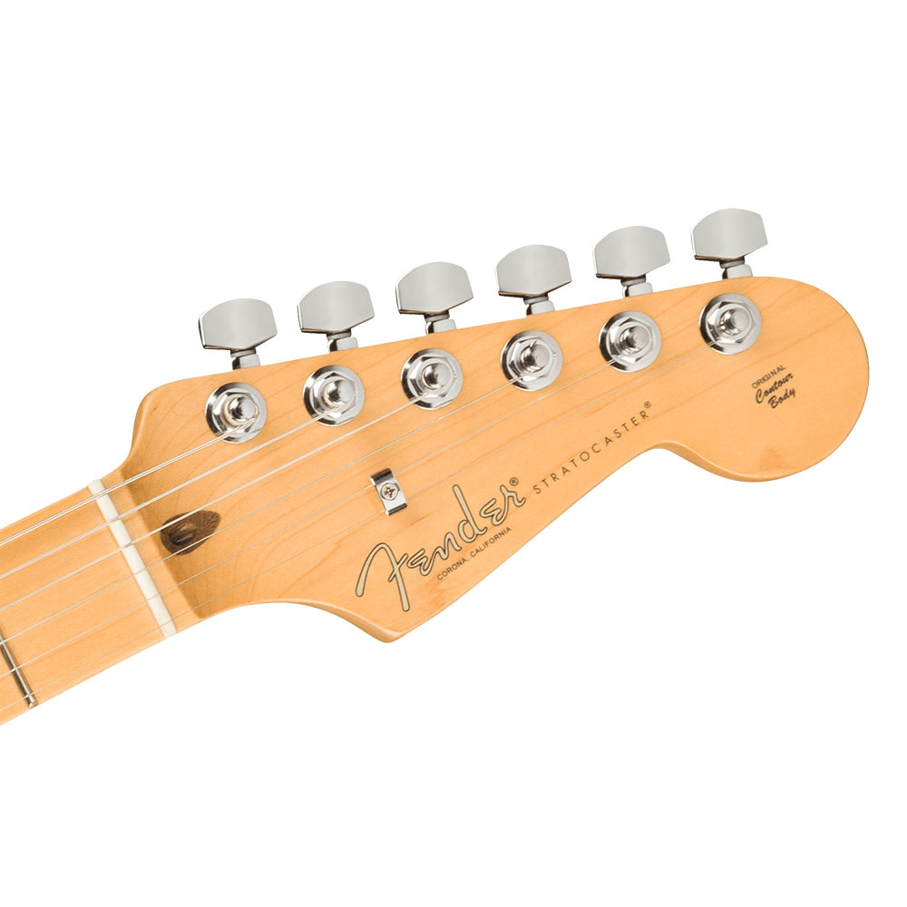 Fender American Professional II Stratocaster MN 3TSB エレキギター フェンダー ヘッド