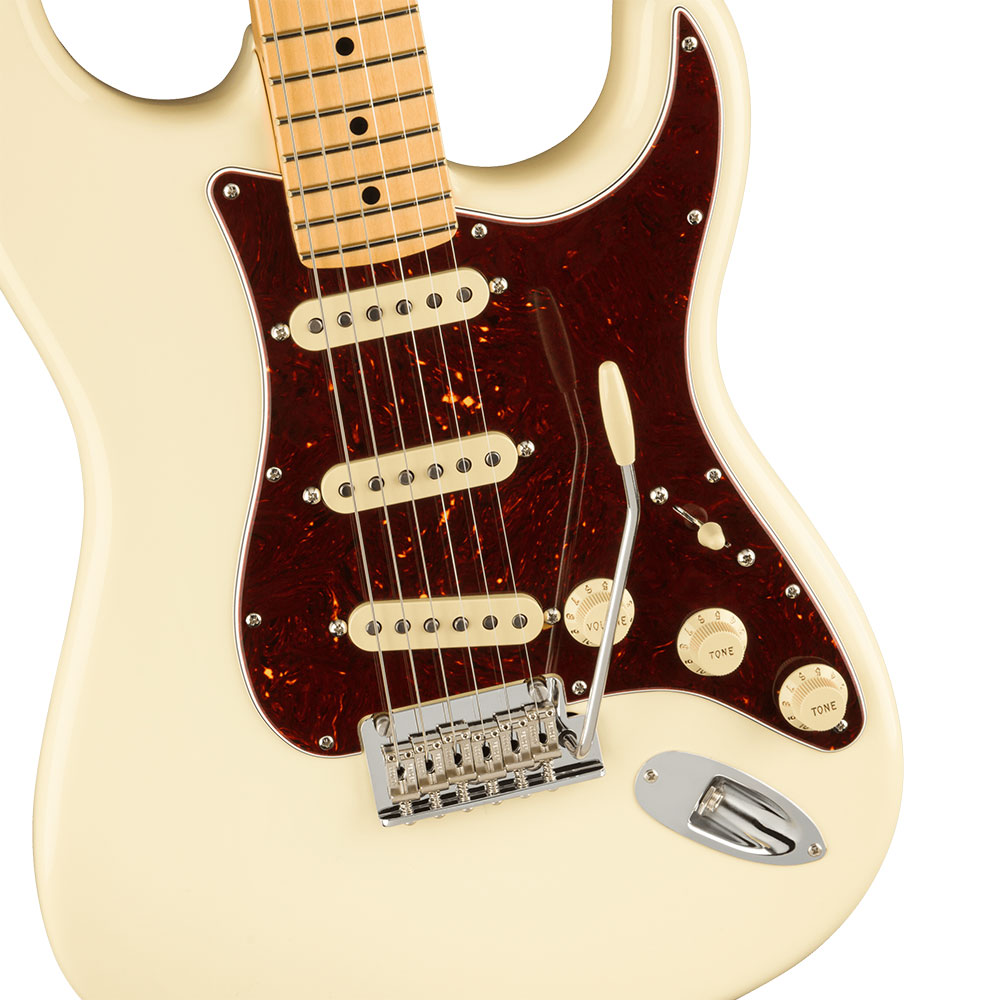 Fender American Professional II Stratocaster MN OWT エレキギター フェンダー ボディ