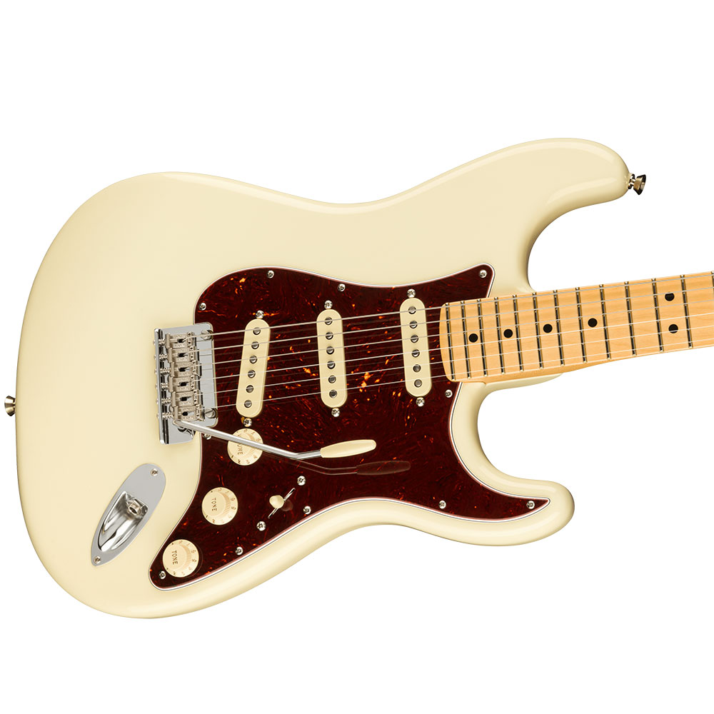 Fender American Professional II Stratocaster MN OWT エレキギター フェンダー ボディ ネック