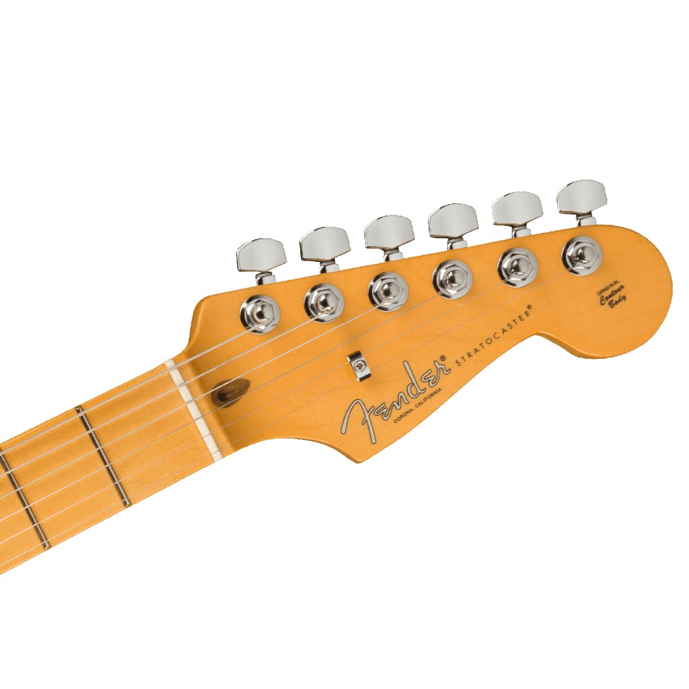 Fender American Professional II Stratocaster MN BLK フェンダー アメプロ2 ストラトキャスター ブラック ヘッドの画像