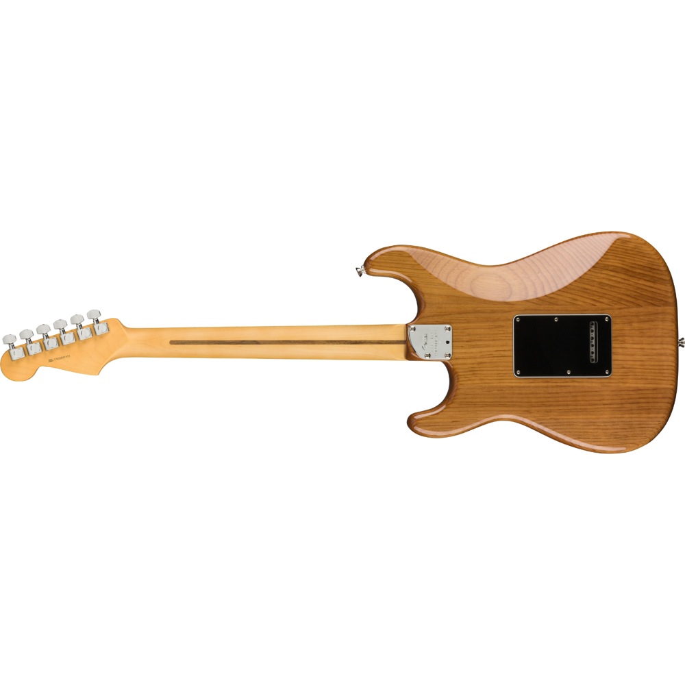 Fender American Professional II Stratocaster MN RST PINE エレキギター ボディバック画像