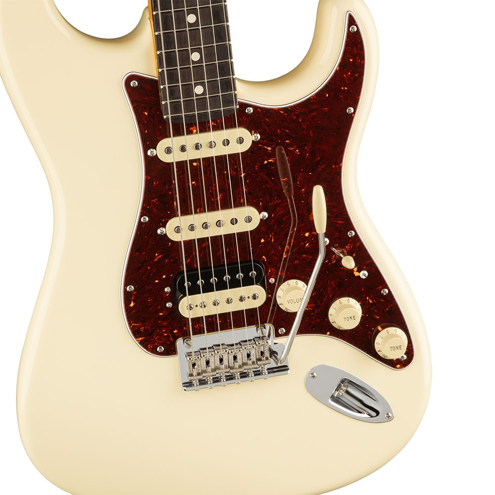 Fender American Professional II Stratocaster HSS RW OWT エレキギター フェンダー ボディ