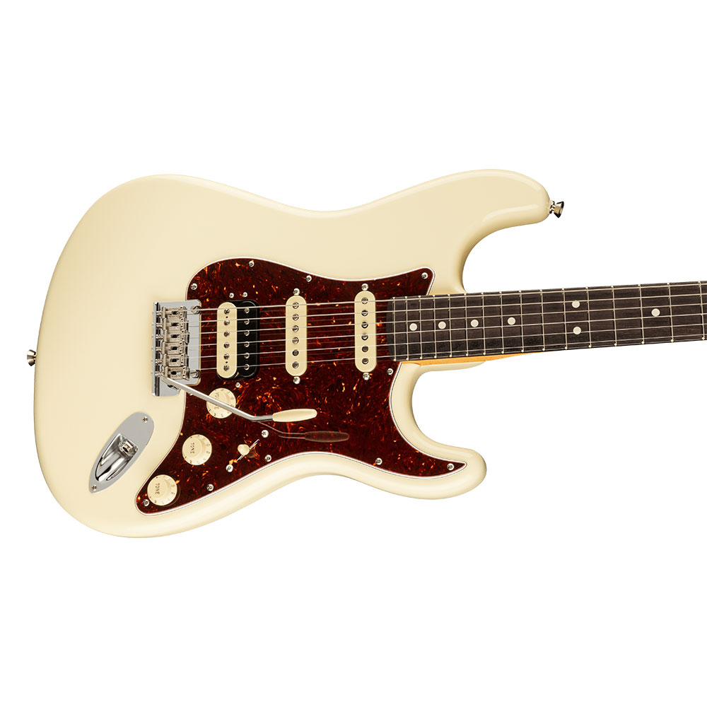 Fender American Professional II Stratocaster HSS RW OWT エレキギター フェンダー ボディ ネック