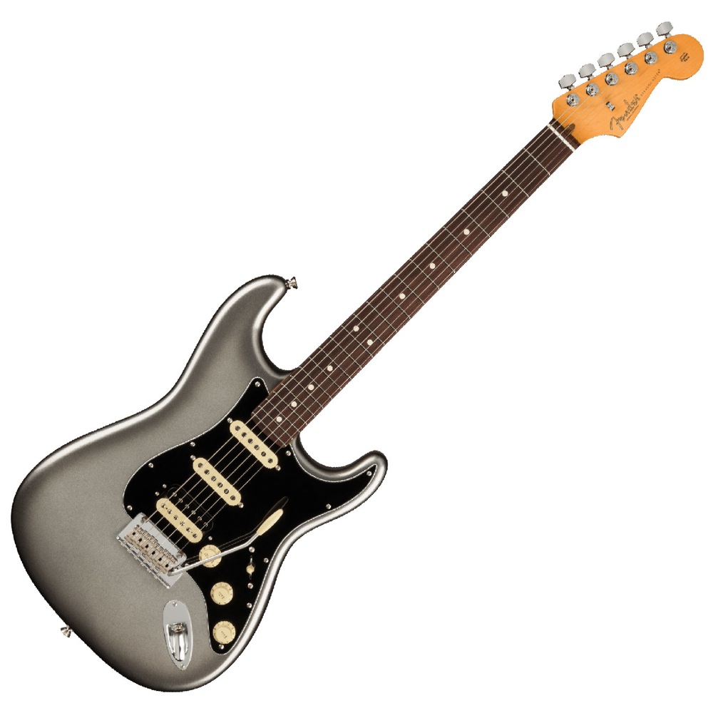 Fender American Professional II Stratocaster HSS RW MERC エレキギター