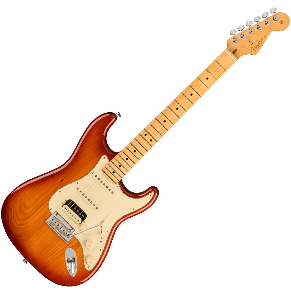 American　MN　フェンダー　II　Fender　ストラト)　SSB　Professional　エレキギター(フェンダー　アメリカンプロフェッショナル　Stratocaster　HSS　web総合楽器店