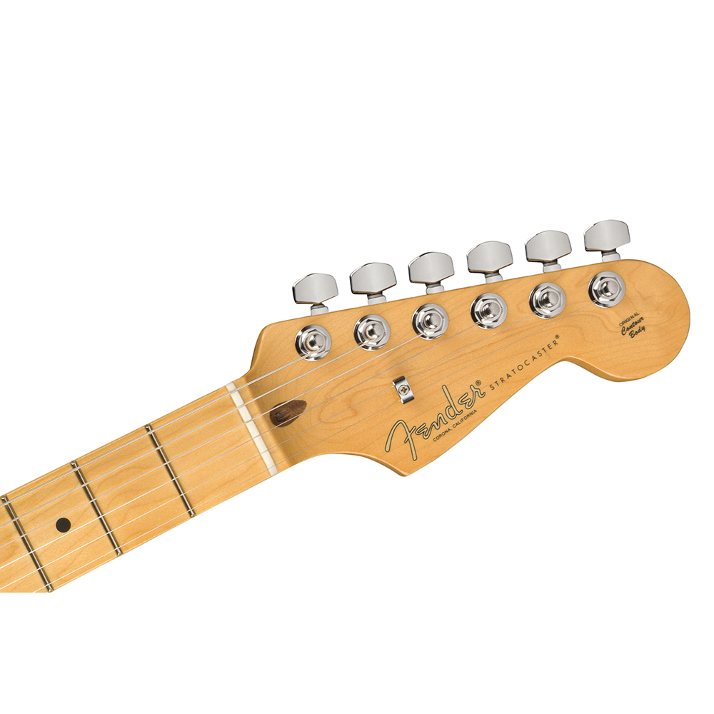Fender American Professional II Stratocaster HSS MN SSB エレキギター ヘッド画像