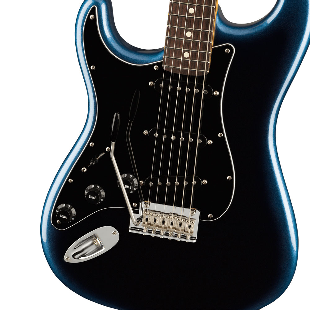 Fender American Professional II Stratocaster LH RW Dark Night エレキギター フェンダー ボディ