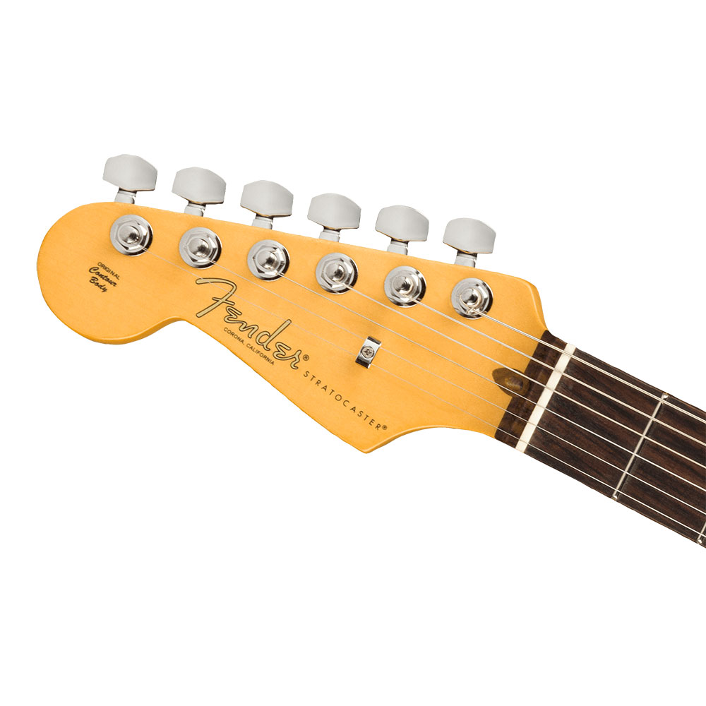 Fender American Professional II Stratocaster LH RW Dark Night エレキギター フェンダー ヘッド