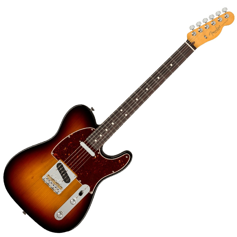 Fender American Professional II Telecaster RW 3TSB フェンダー アメプロ2 テレキャスター 3トーンサンバースト