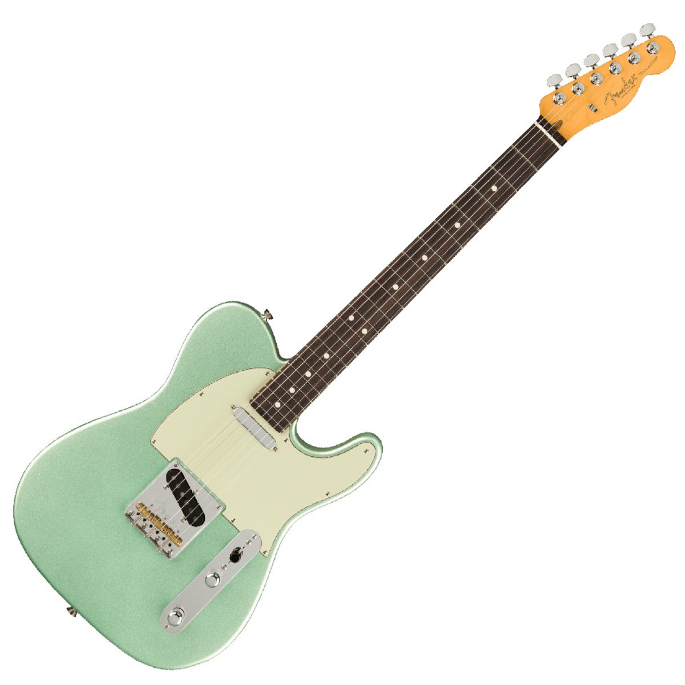 Fender American Professional II Telecaster RW MYST SFG フェンダー アメプロ2 テレキャスター ミスティックサーフグリーン