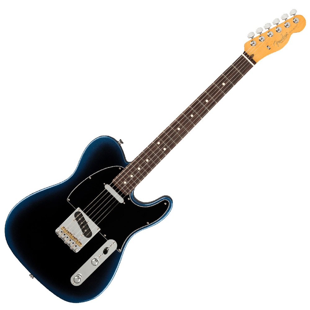 Fender American Professional II Telecaster RW DK NIT フェンダー アメプロ2 テレキャスター ダークナイト 商品全体の画像