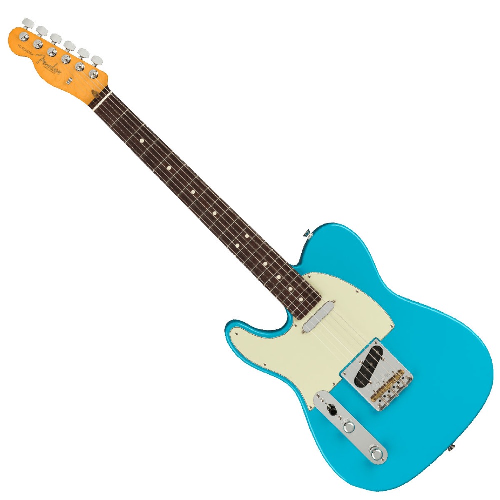 フェンダー Fender American Professional II Telecaster LH RW MBL エレキギター