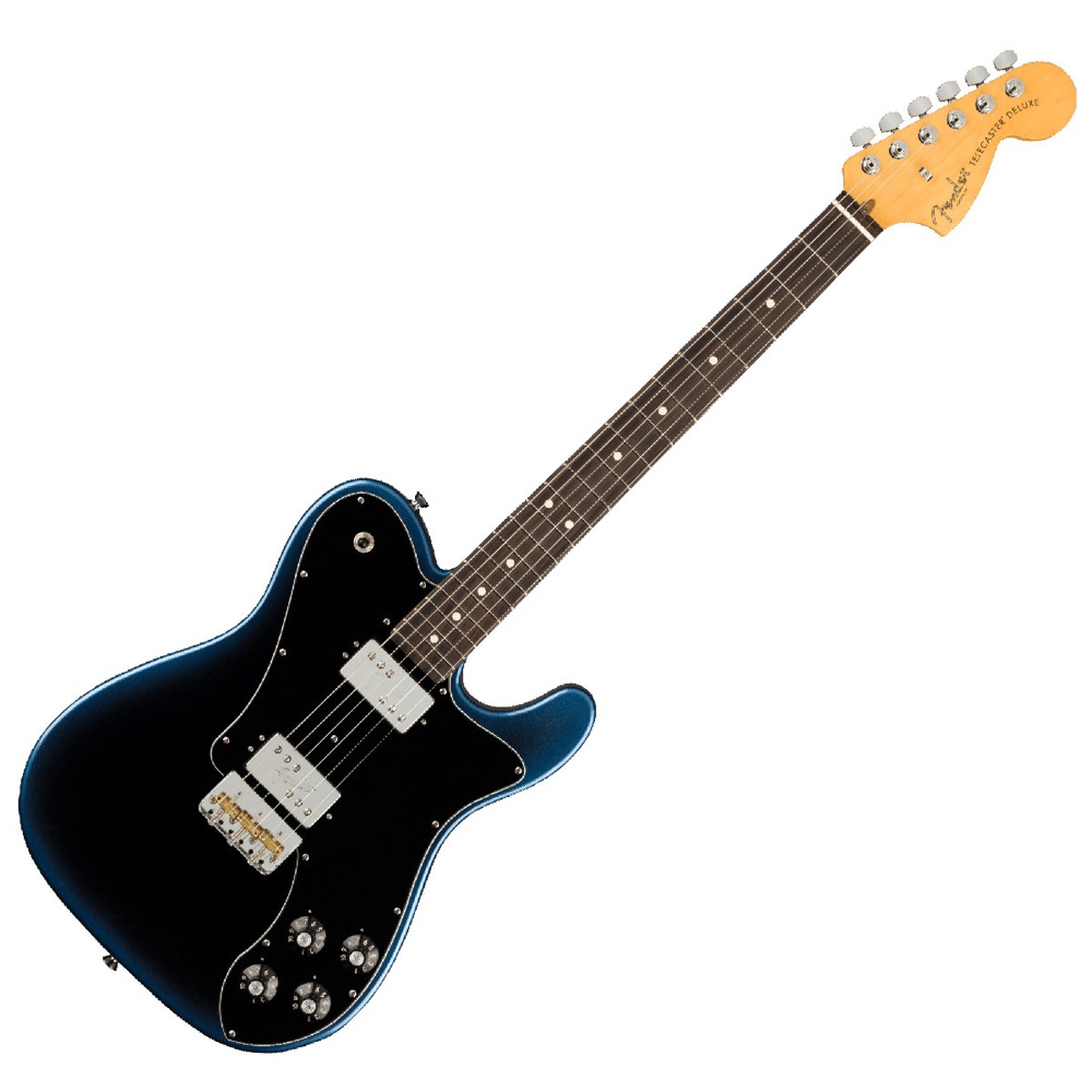 フェンダー Fender American Professional II Telecaster Deluxe RW Dark Night エレキギター