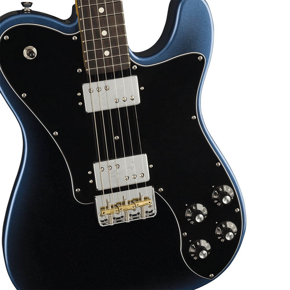 Fender American Professional II Telecaster Deluxe RW Dark Night エレキギター フェンダー ボディ