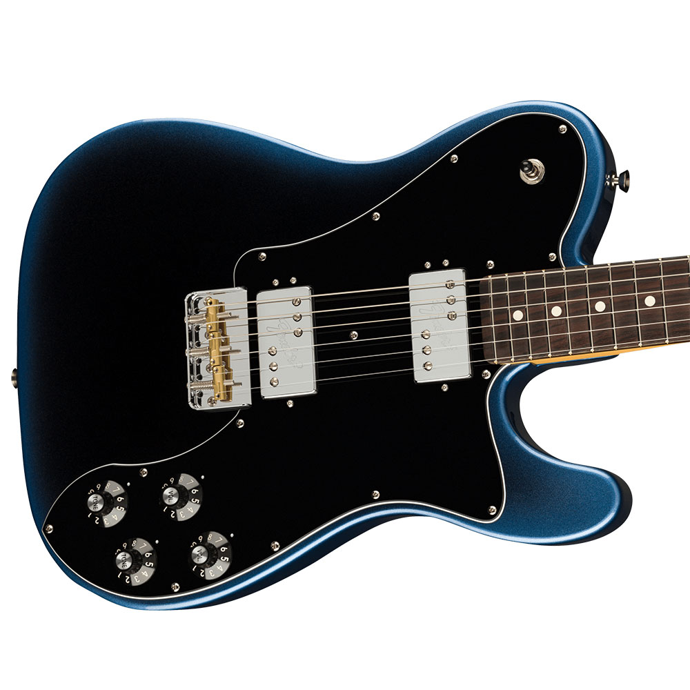 Fender American Professional II Telecaster Deluxe RW Dark Night エレキギター フェンダー ボディ