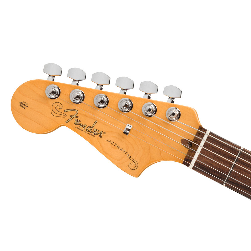 Fender American Professional II Jazzmaster LH RW Dark Night エレキギター フェンダー ネック