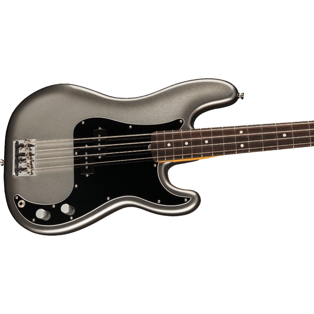 Fender American Professional II Precision Bass RW MERC フェンダー アメプロ2 プレシジョンベース マーキュリー ボディアップの画像