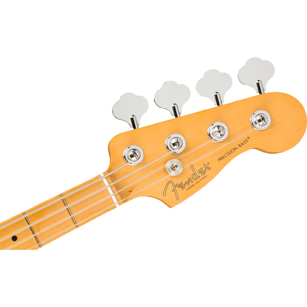 Fender American Professional II Precision Bass MN 3TS フェンダー アメプロ2 プレシジョンベース 3トーンサンバースト ヘッド画像