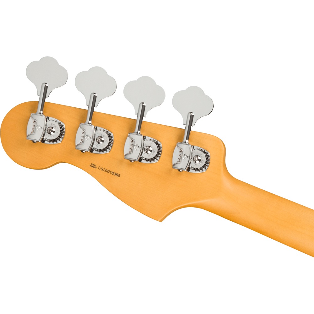 Fender American Professional II Precision Bass MN 3TS フェンダー アメプロ2 プレシジョンベース 3トーンサンバースト ヘッド裏画像